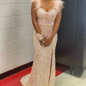 Prom dress